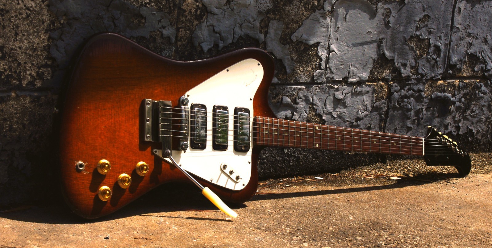 Gibson Firebird III 1965 Extremely rare.  Incredible deal. Player grade. Non-Rev