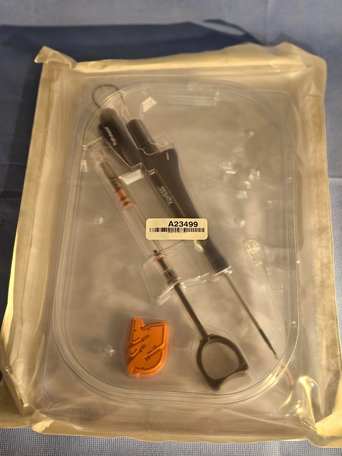 stryker xpresss LoProfile ENT Dilation System 6x20 mm LPFL-106 stryker xpresss LoProfile ENT Dilation System 6x20 mm LPFL-106