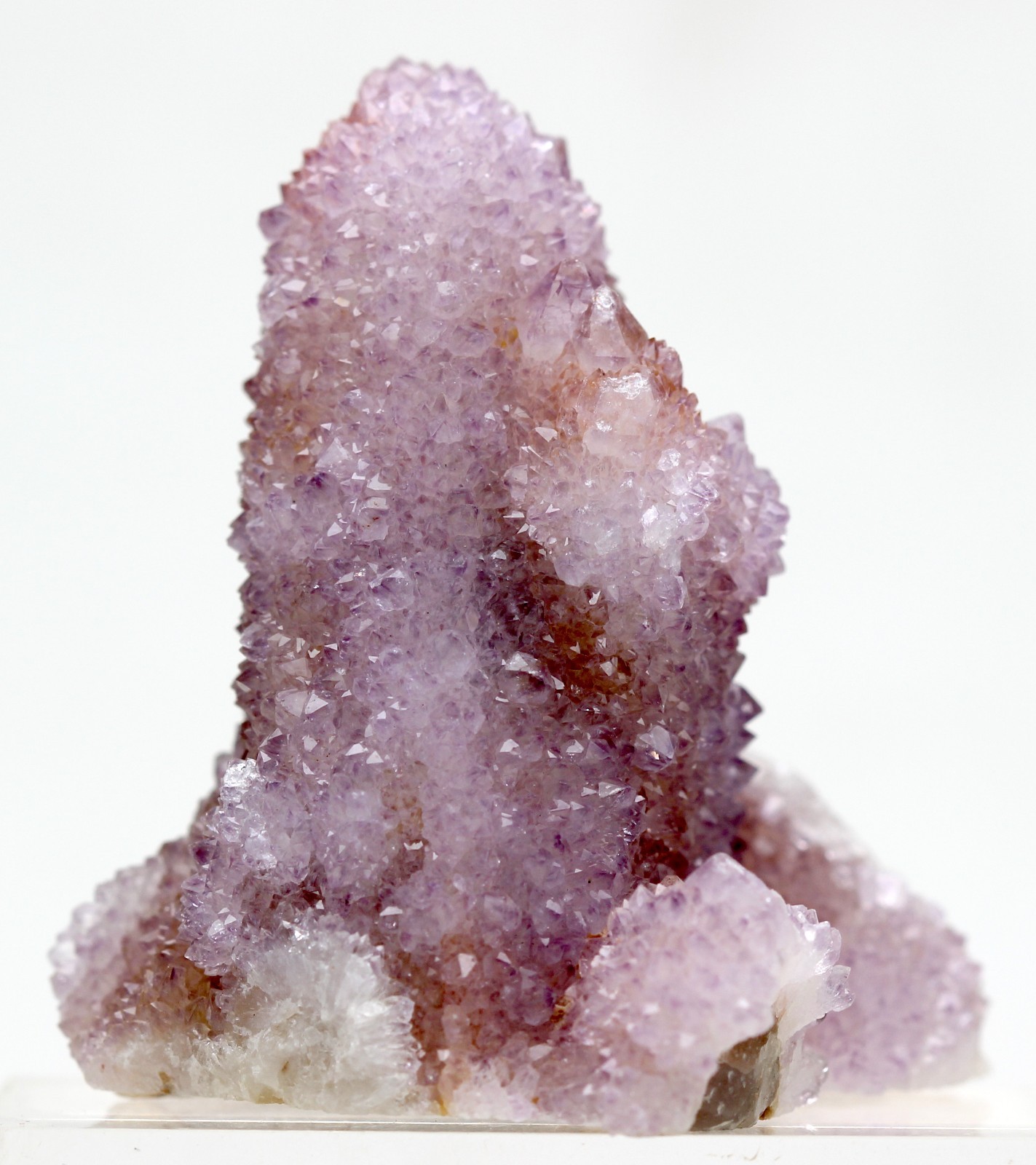 AMETHYST SPIRIT QUARTZ CITRINE Crystal Cluster Mineral Specimen  SOUTH AFRICA