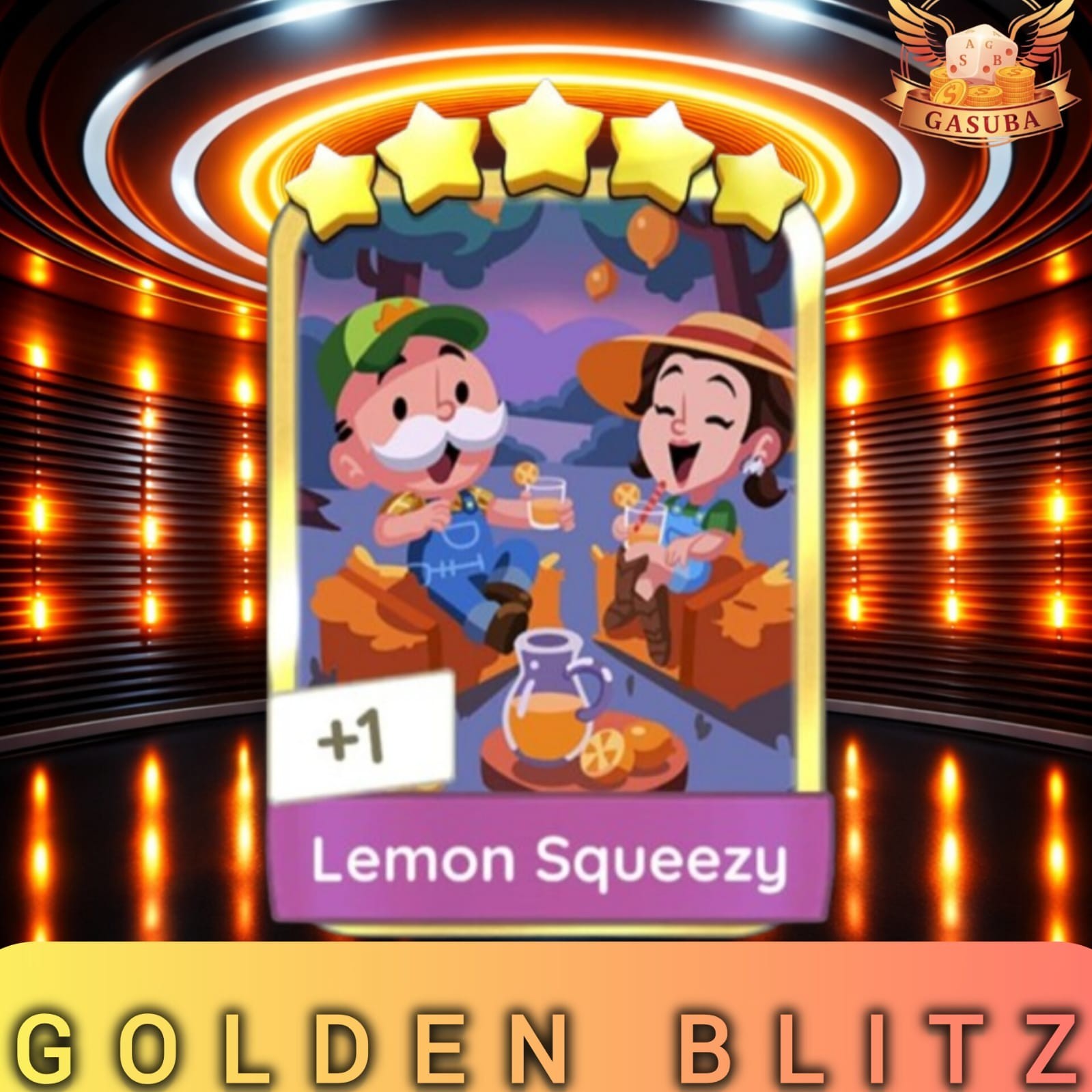 HECTOR_GOLDEN_BLITZ_EVENT_MONO_POLY_-GO_5_STAR_STICKER_FAST_DELIVERY