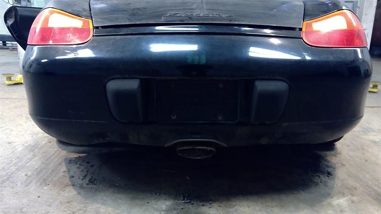 Rear Bumper Without Park Assist Fits 97-02 PORSCHE BOXSTER 23811