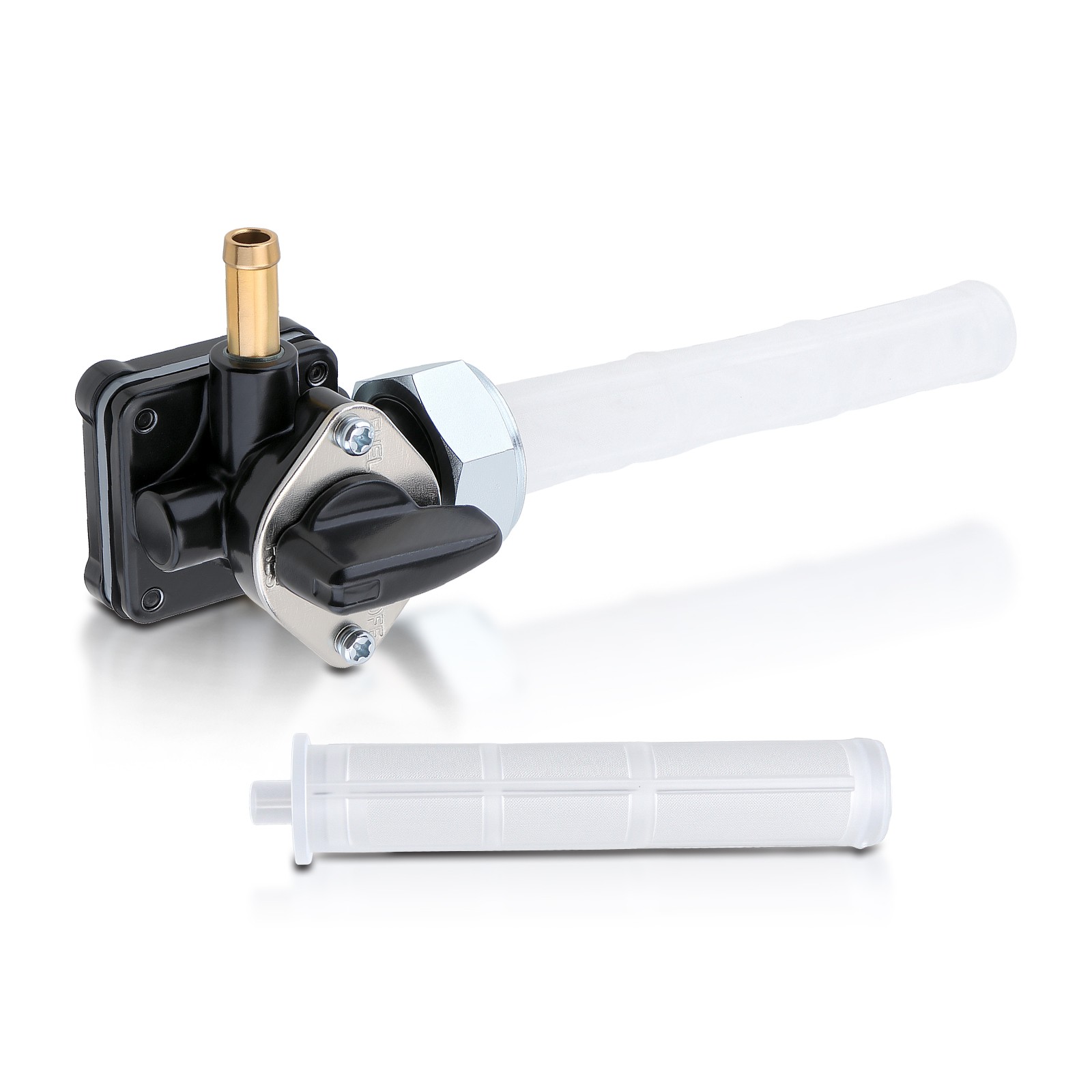 Fuel Valve Petcock 61338-94D For Harley Heritage Softail Dyna Softail 1995-2001