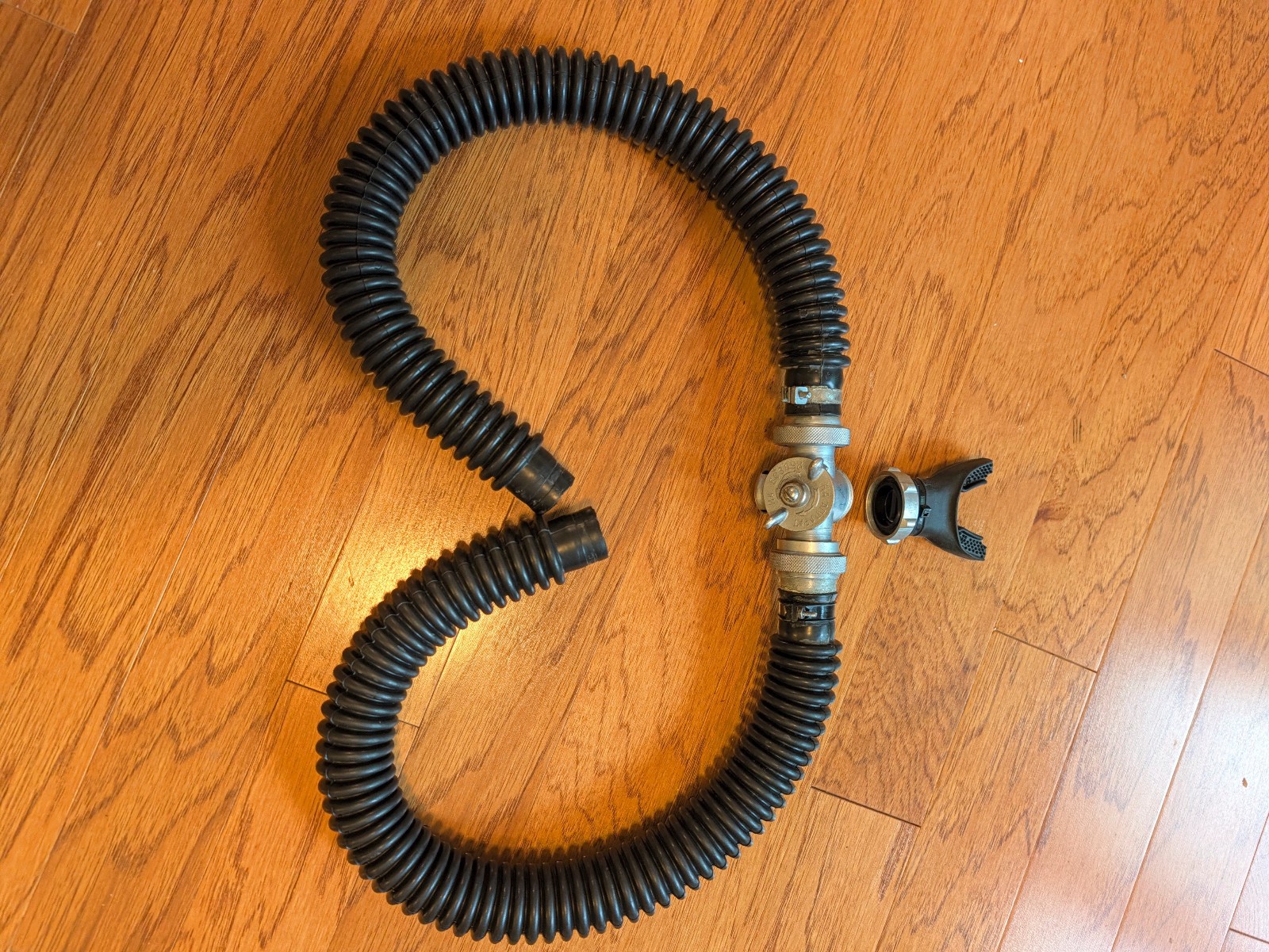 Vintage Russian Diving Divers Breathing Loop Vintage Russian Diving Divers Breathing Loop