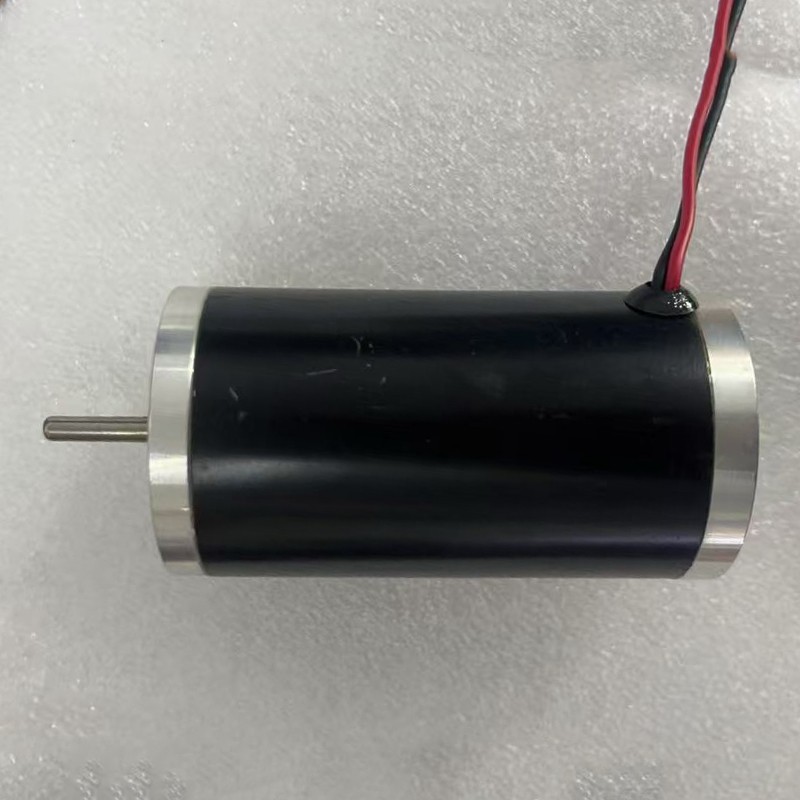 36ZY High Torque High Speed DC Motor 12V 24V Speed Control Silent Small Motor