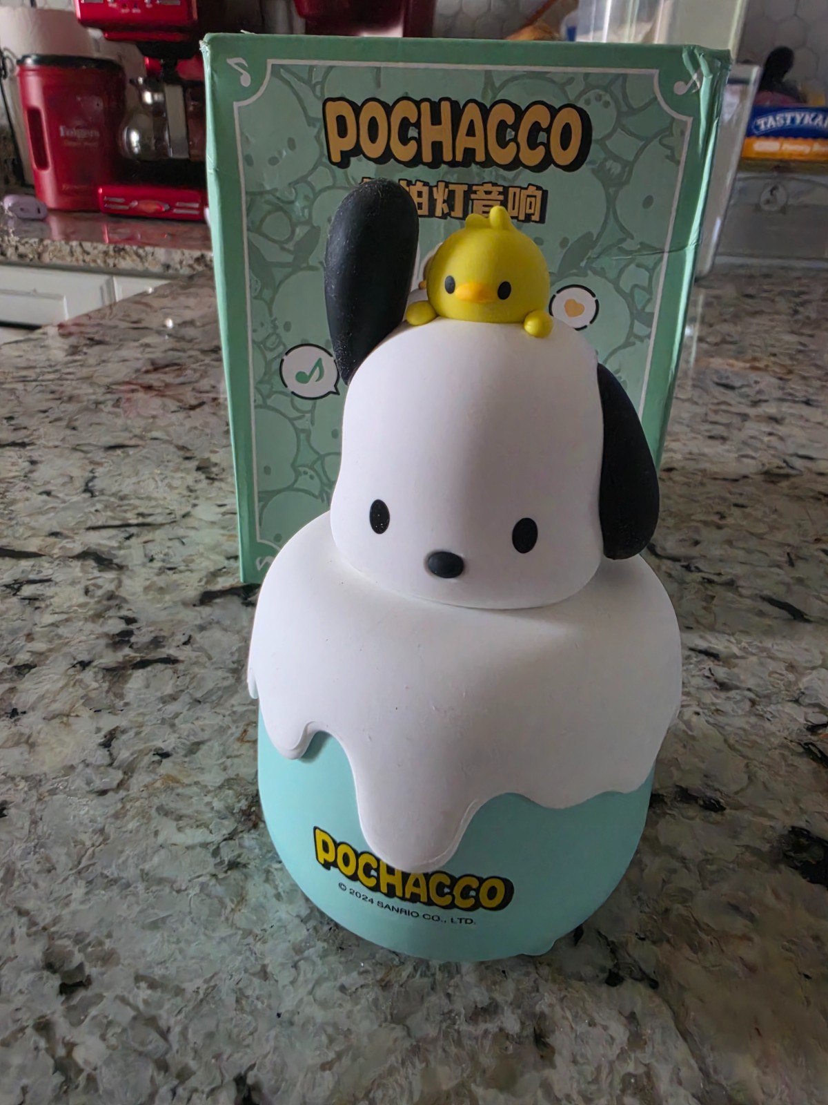 pochacco bluetooth speaker pochacco bluetooth speaker