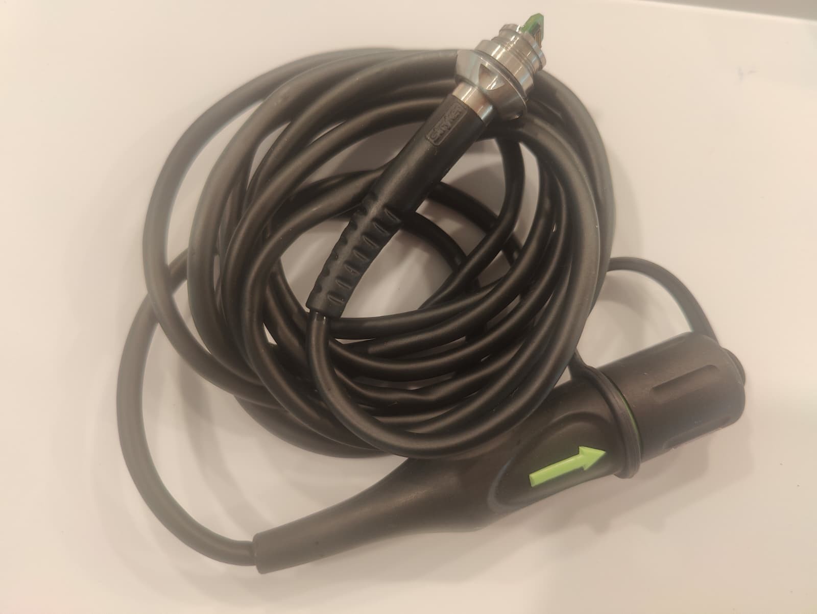 Replacement cable for Stryker 1588 camera head, Used Working Replacement cable for Stryker 1588 camera head, Used Working
