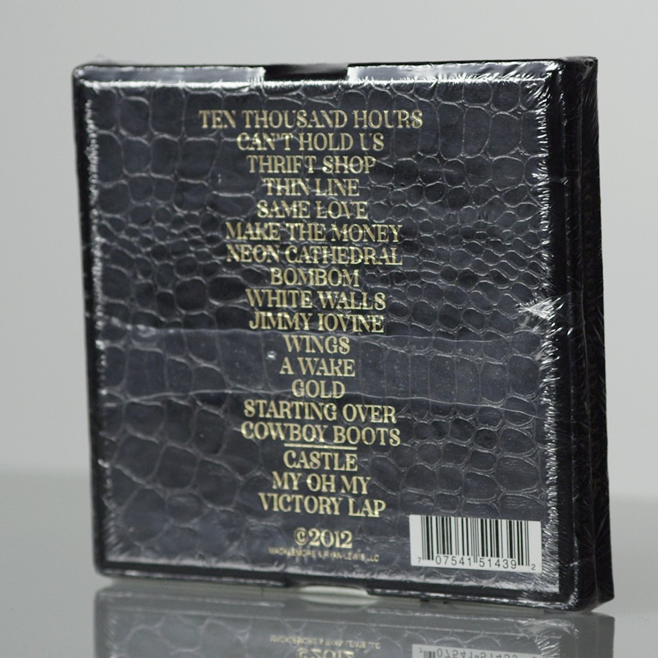 Macklemore The Heist (CD) Macklemore The Heist (CD)