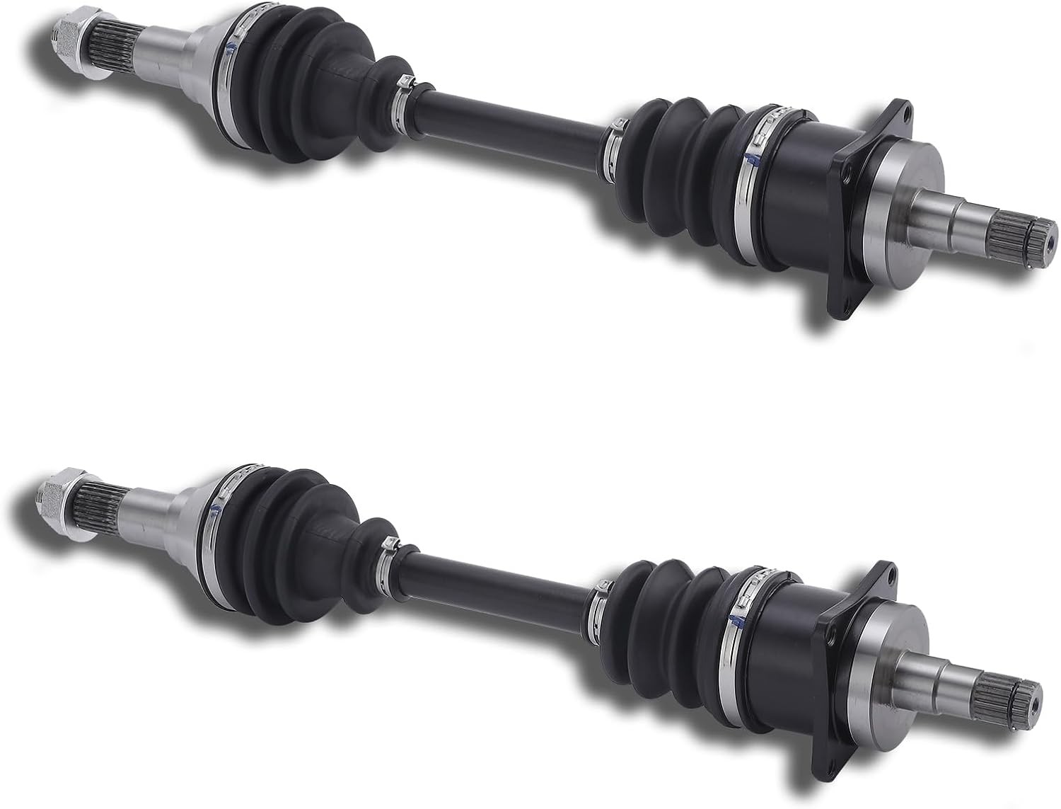 Front CV Axles for Can-Am 705400510, 705400659, 705400934 Left & Right Front CV Axles for Can-Am 705400510, 705400659, 705400934 Left & Right