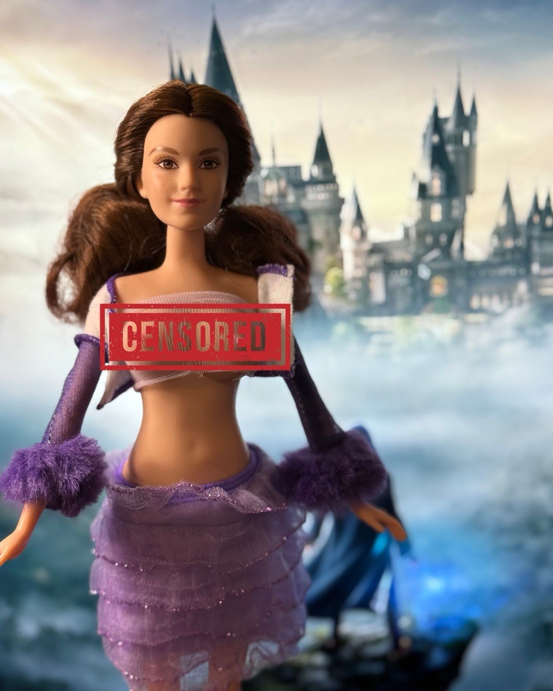 2025 OOAK  Emma Watson W/ Custom 36C /Body  ” NEW
