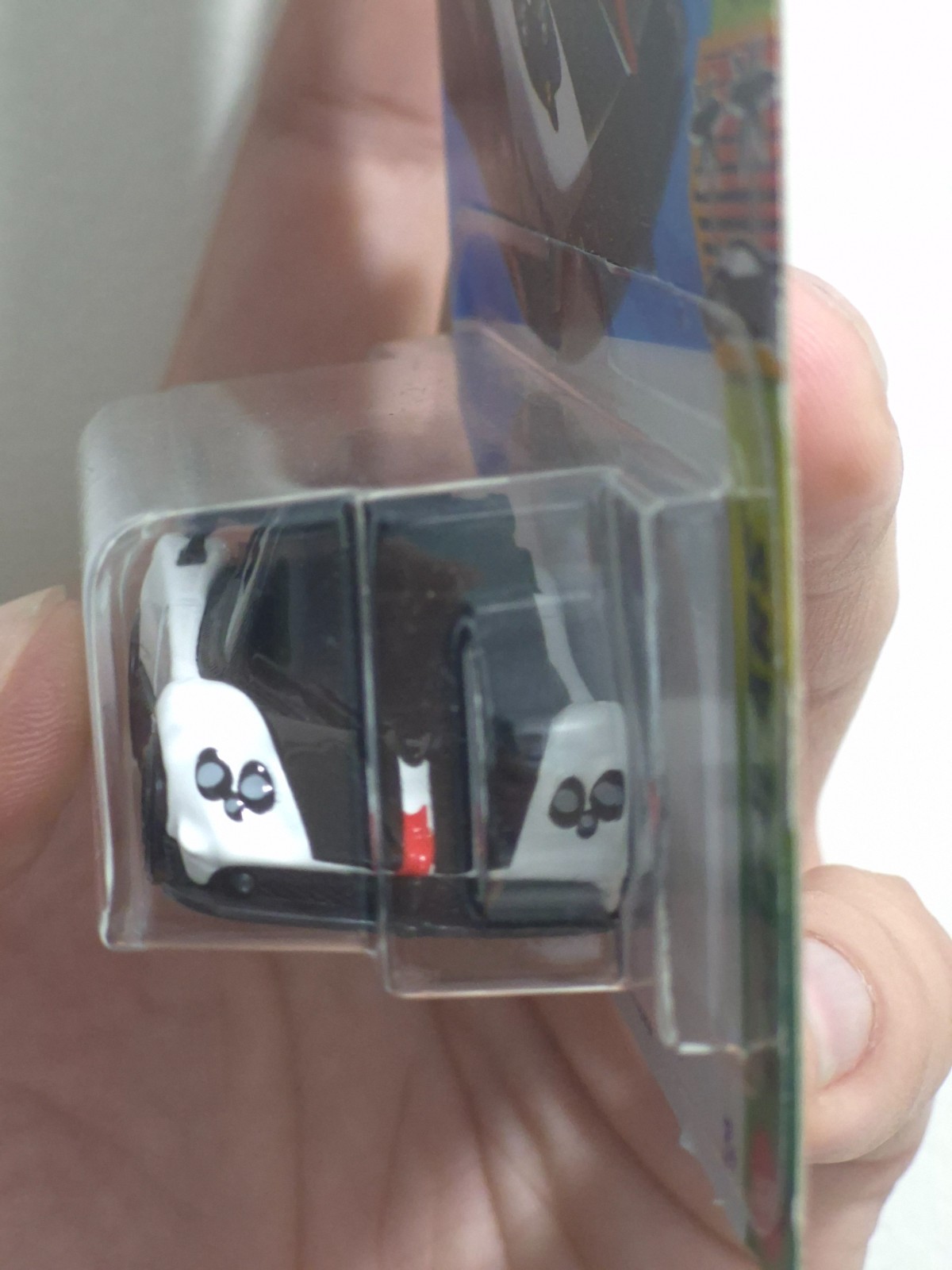 Pagani Zonda Cinque signature error manufacturer defect rare manufacture mistake