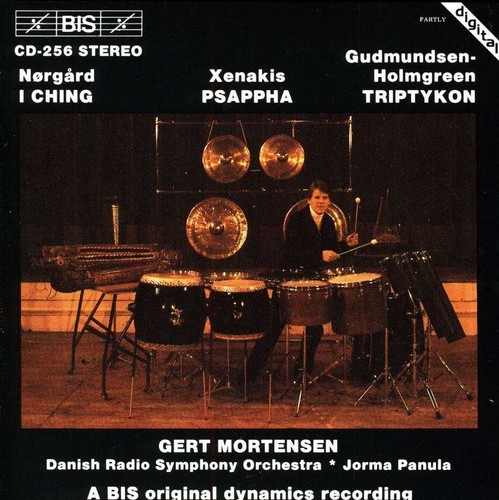 Gert Mortensen - Ching [New CD]