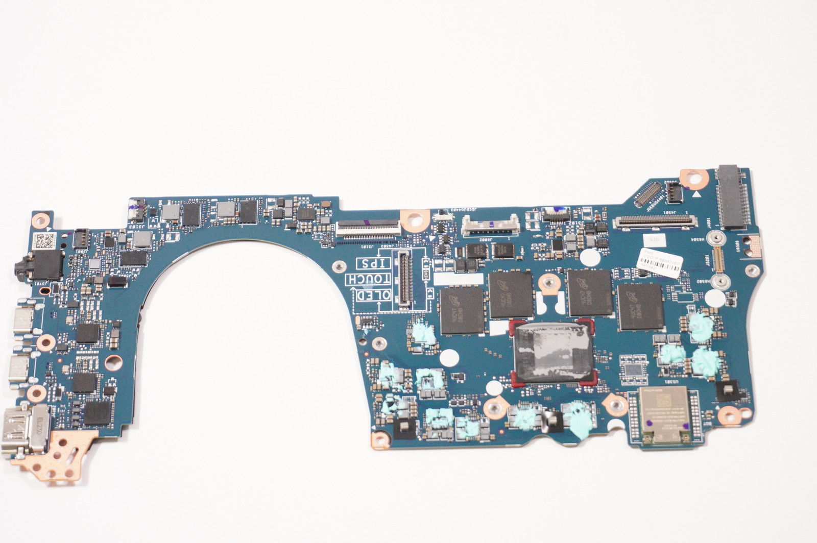 90NB1500-R00073 Asus Qualcomm Snapdragon X1P-42100 16GB Motherboard UX3407QA-...