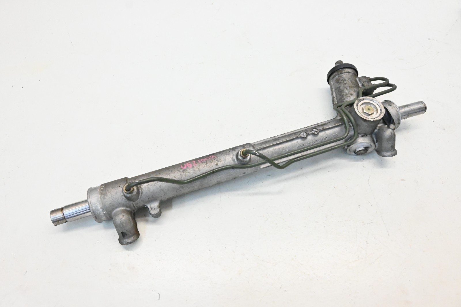 ⭐ 97-05 Porsche 911 986 Boxster Power Steering Hydro Rack & Pinion Gearbox Oem ⭐ 97-05 Porsche 911 986 Boxster Power Steering Hydro Rack & Pinion Gearbox Oem