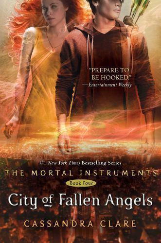 City of Fallen Angels by Cassandra Clare (2011, Hardcover) City of Fallen Angels by Cassandra Clare (2011, Hardcover)