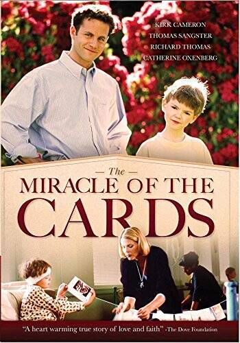 The Miracle of the Cards - DVD By Miracle of the Cards - GOOD The Miracle of the Cards - DVD By Miracle of the Cards - GOOD