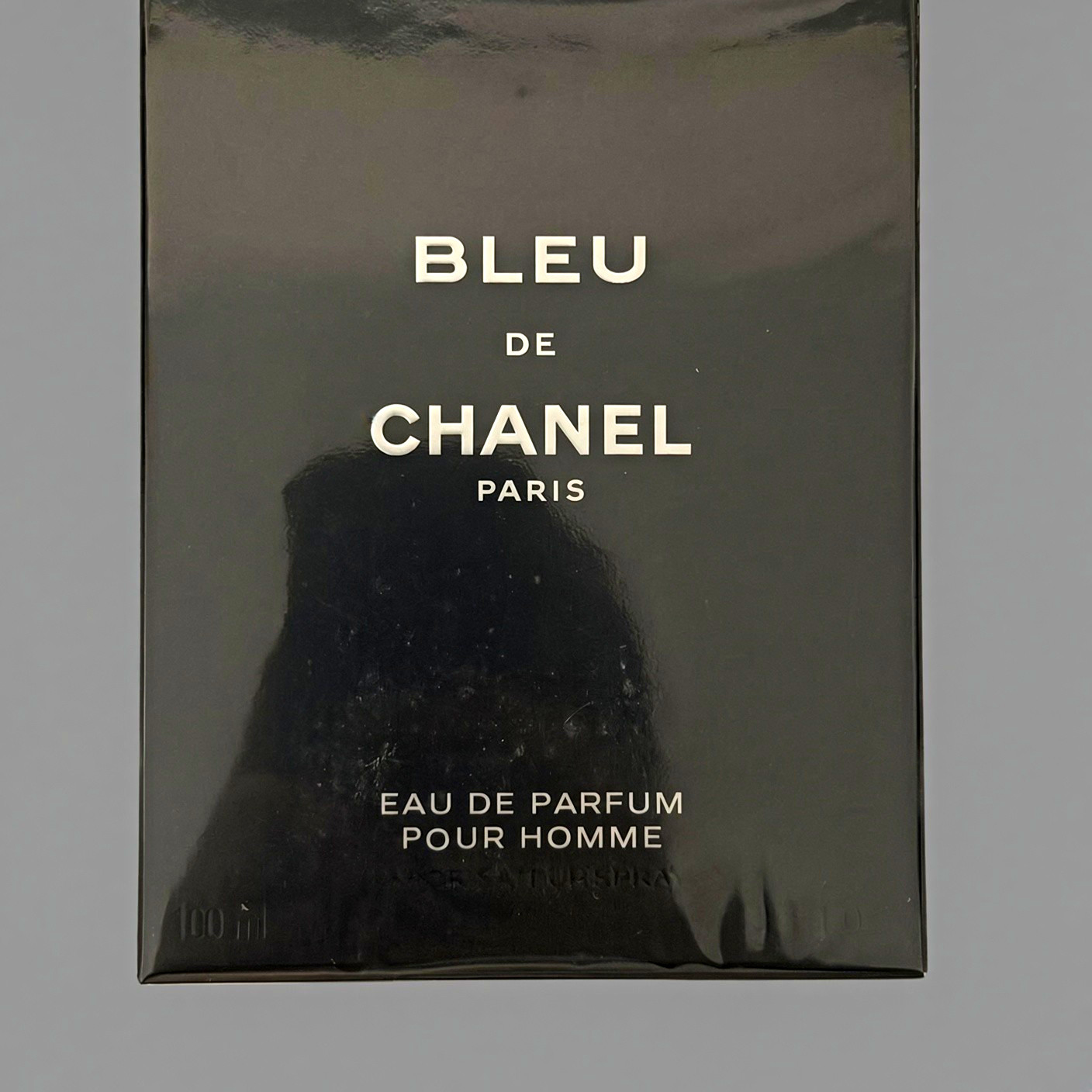 CHANEL Bleu de Chanel Eau de Parfum Spray 3.4 fl oz Regular Size 100ml CHANEL Bleu de Chanel Eau de Parfum Spray 3.4 fl oz Regular Size 100ml