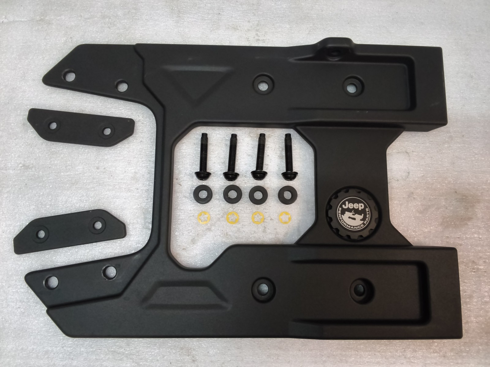 18-26 Jeep Wrangler JL/JLU Spare Tire Carrier Tailgate Reinforcement MOPAR OEM