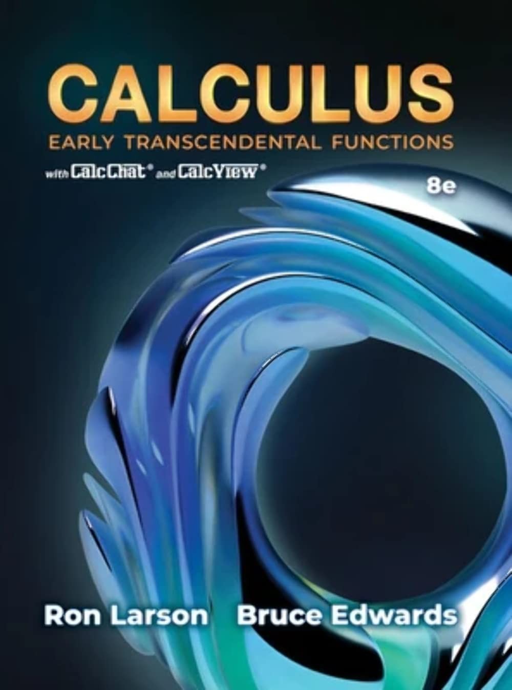 Calculus: Early Transcendental Functions Calculus: Early Transcendental Functions