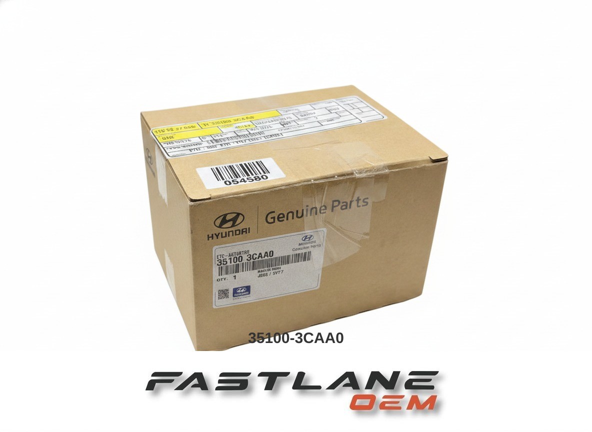 2011-2019 Hyundai Santa Fe Azera Kia Sorento Throttle Body 35100-3CAA0 OEM 2011-2019 Hyundai Santa Fe Azera Kia Sorento Throttle Body 35100-3CAA0 OEM
