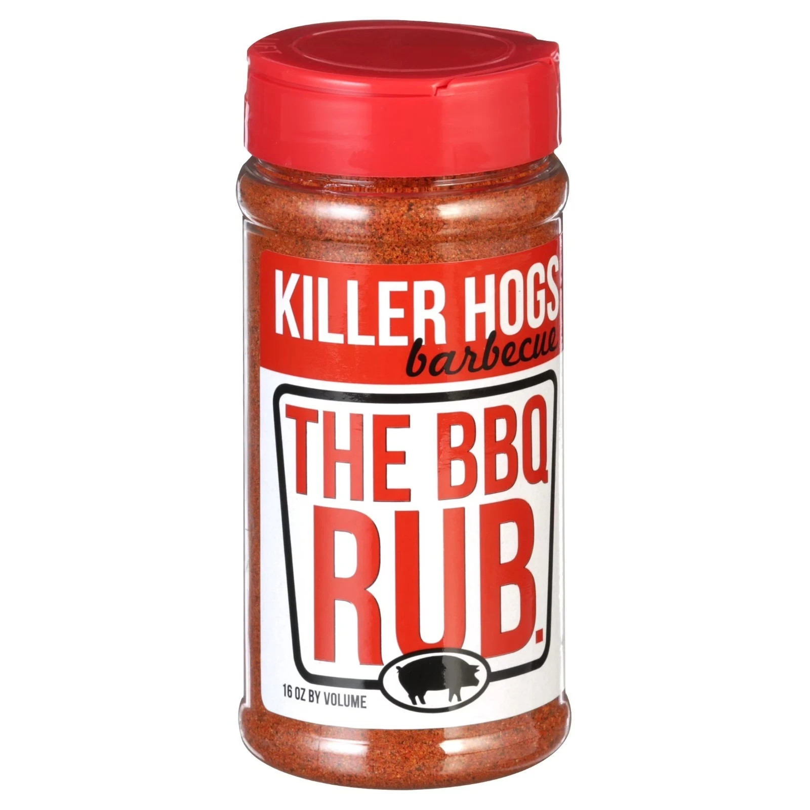 Killer Hogs The BBQ Rub 16 oz Killer Hogs The BBQ Rub 16 oz