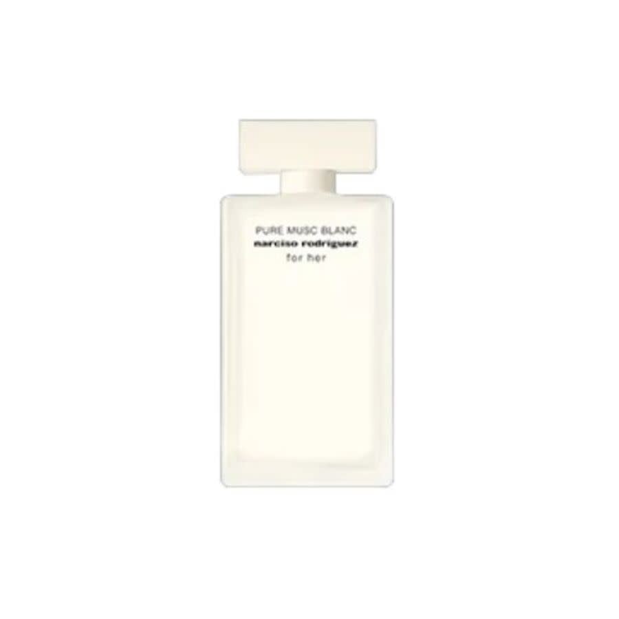 Narciso Rodriguez Ladies Pure Musc Blanc Intense EDP Spray 3.38 oz (Tester)