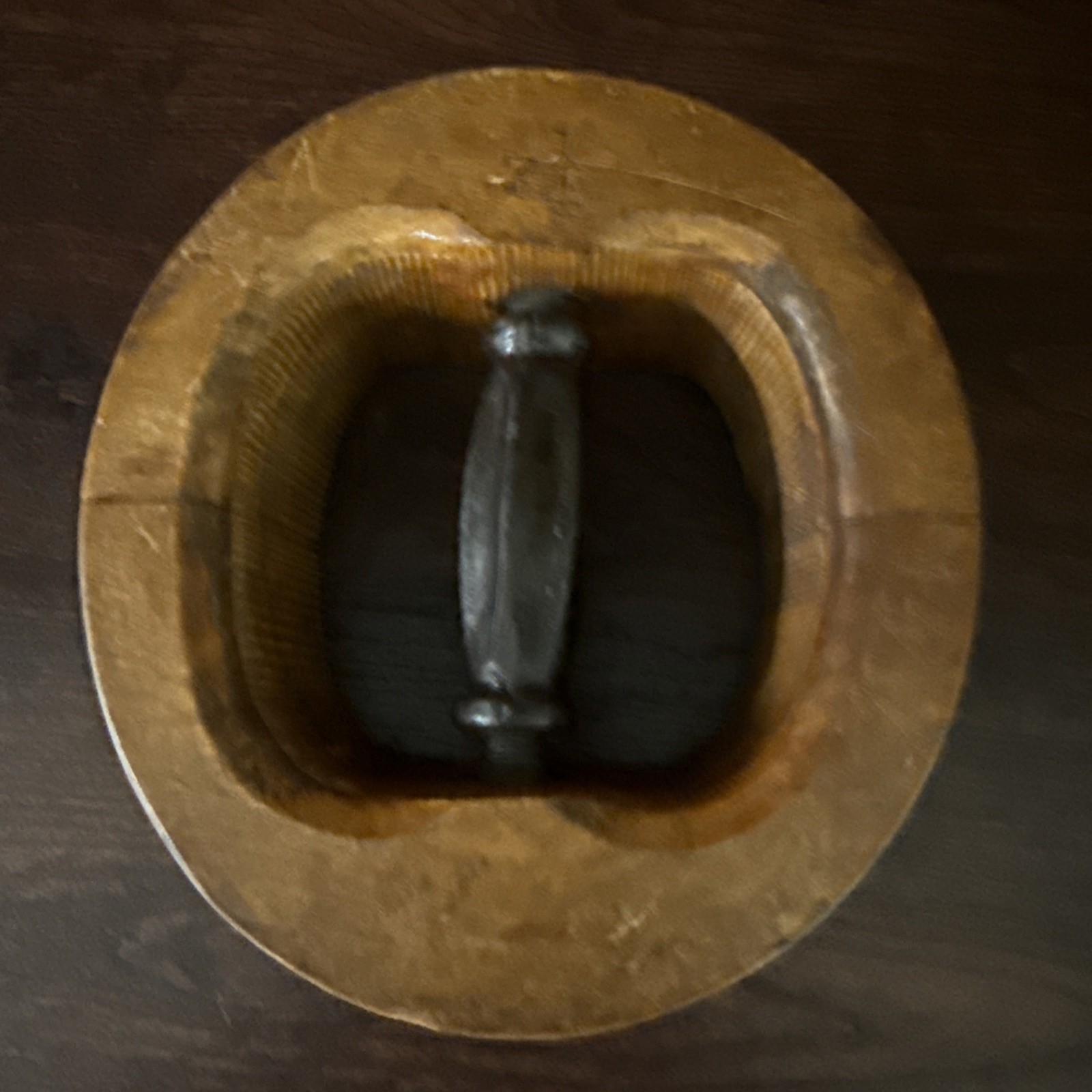 Vintage Wooden Hat Jack Stretcher Western Cowboy Hat 7 1/4 in Antique millinery Vintage Wooden Hat Jack Stretcher Western Cowboy Hat 7 1/4 in Antique millinery