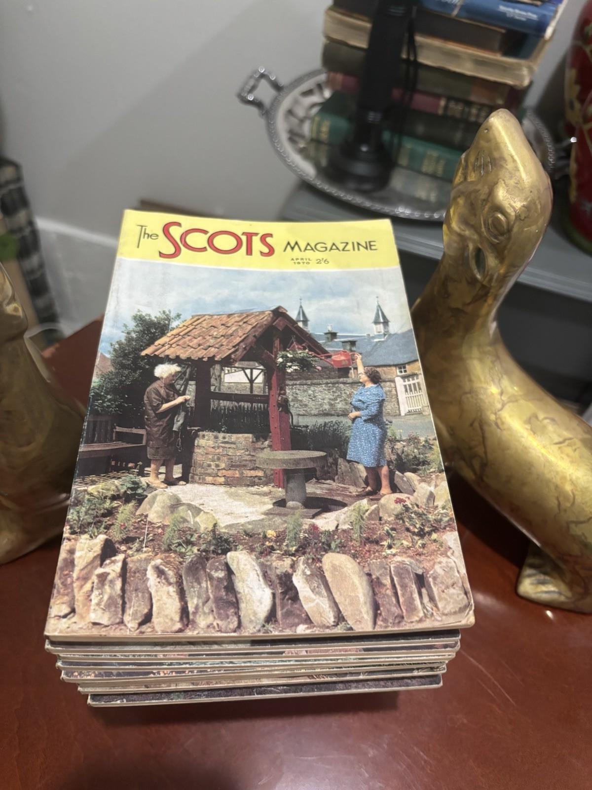 VTG 1969-1980 The Scots Magazine VTG 1969-1980 The Scots Magazine