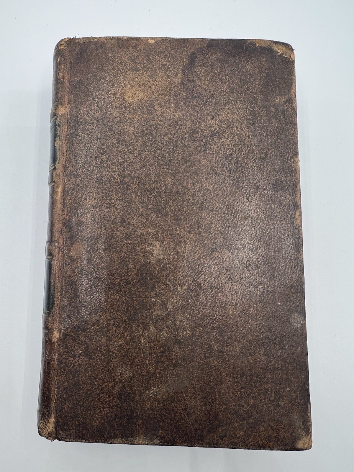 1837 Charles Dickens Pickwick Club Vols 1 & 2 Leather Third Edition # SH104