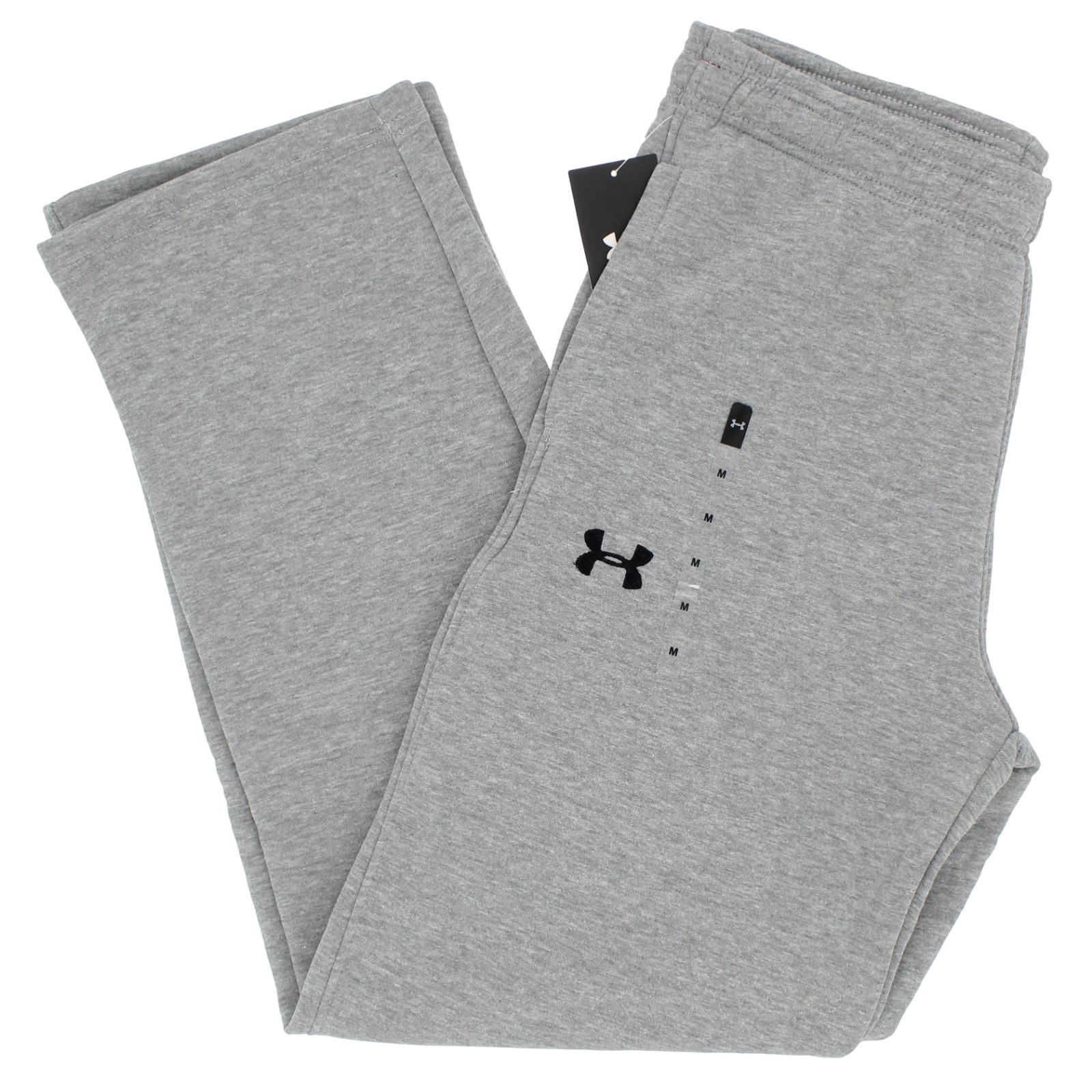 Under Armour Hustle Fleece Sweatpants, Men's Straight Fit Moisture Wicking Pants Under Armour Hustle Fleece Sweatpants, Men's Straight Fit Moisture Wicking Pants