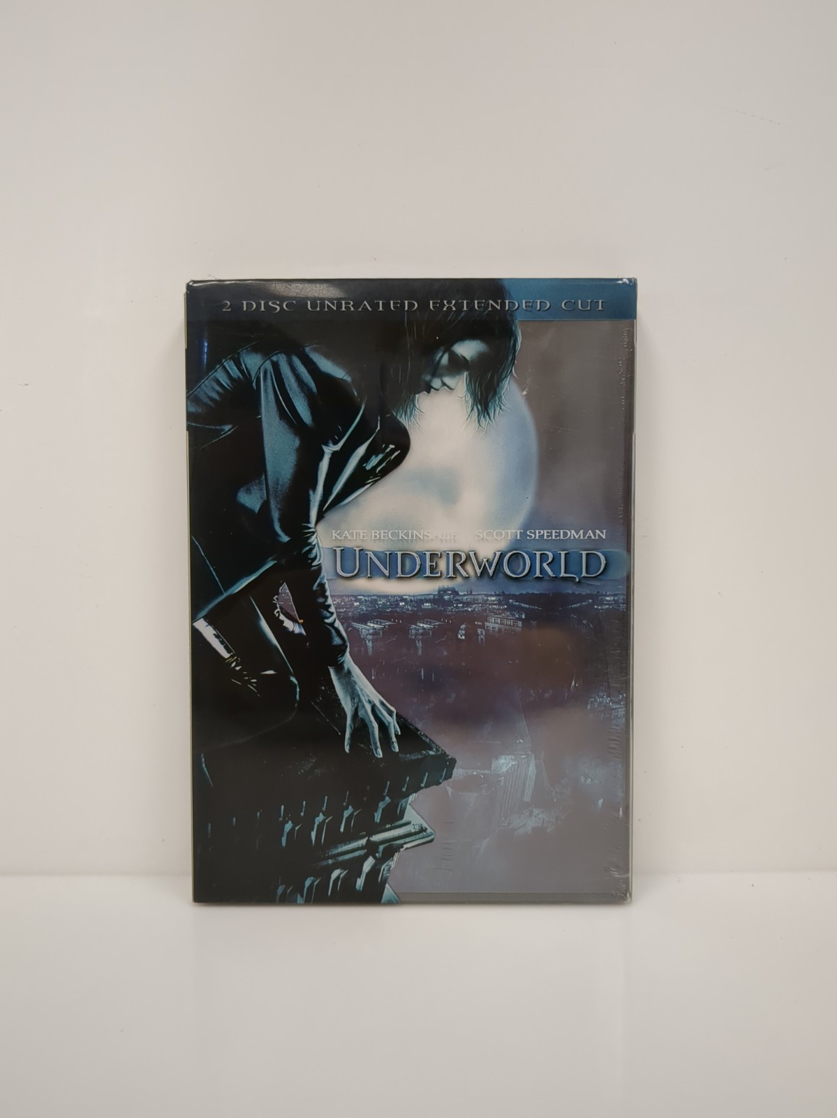 New/unopened Underworld (Unrated Extended Edition) DVD 2 Disk Set New/unopened Underworld (Unrated Extended Edition) DVD 2 Disk Set