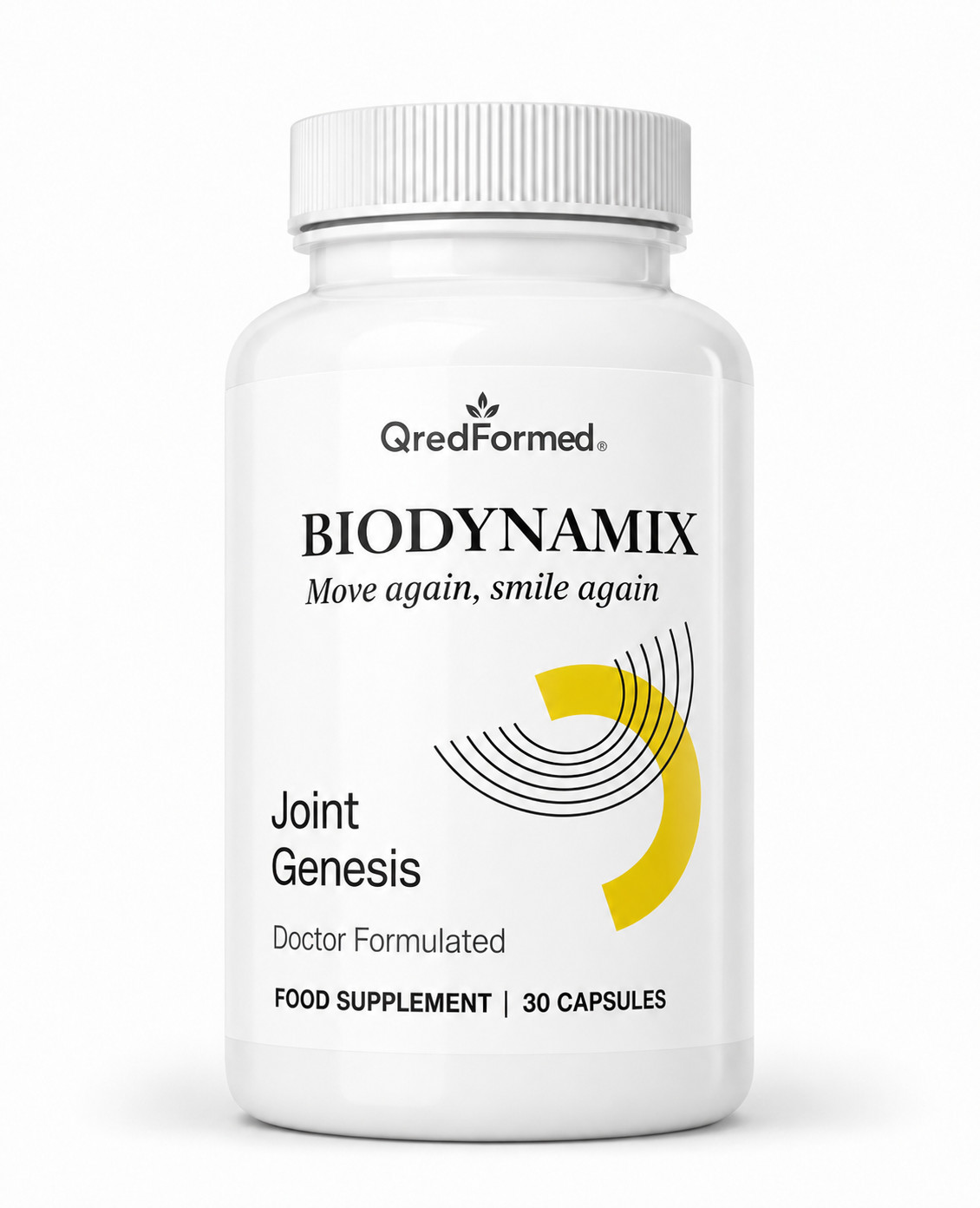 BIODYNAMIX Daily Botanical Wellness Supplement 30 Capsules BIODYNAMIX Daily Botanical Wellness Supplement 30 Capsules