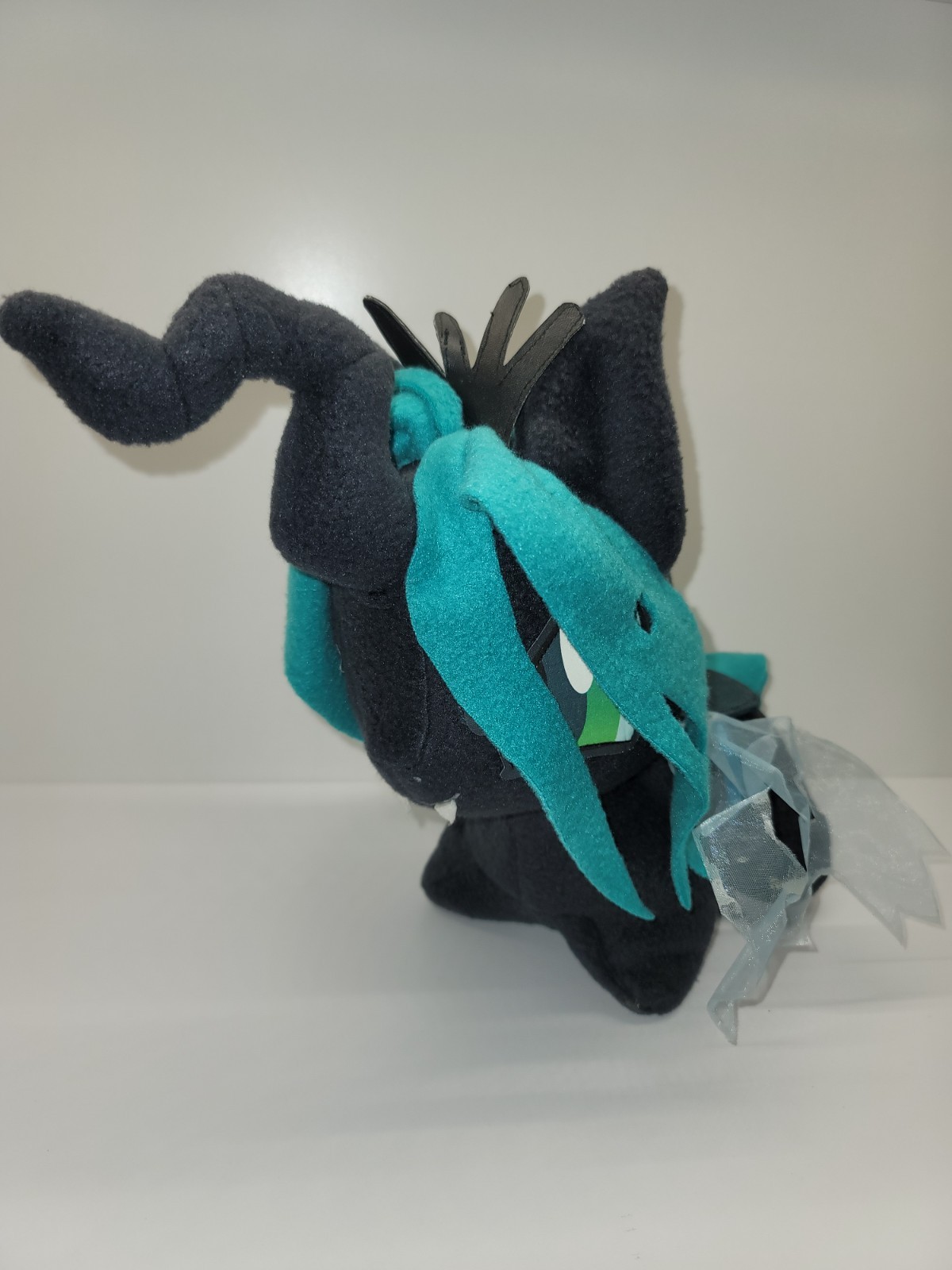 RARE Queen Chrysalis Cutie Corral Plushie from My Little Pony RARE Queen Chrysalis Cutie Corral Plushie from My Little Pony