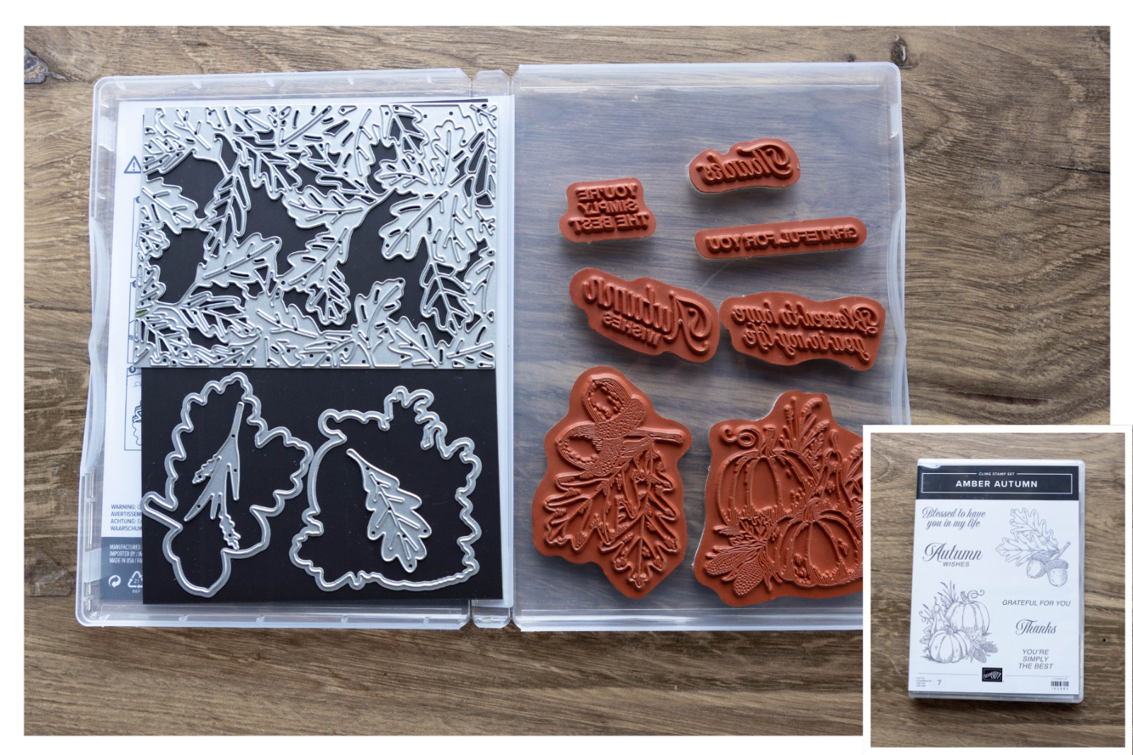 YOU CHOOSE Stampin\' Up Stamp Sets, Die + Punch Bundles, Embossing Folders