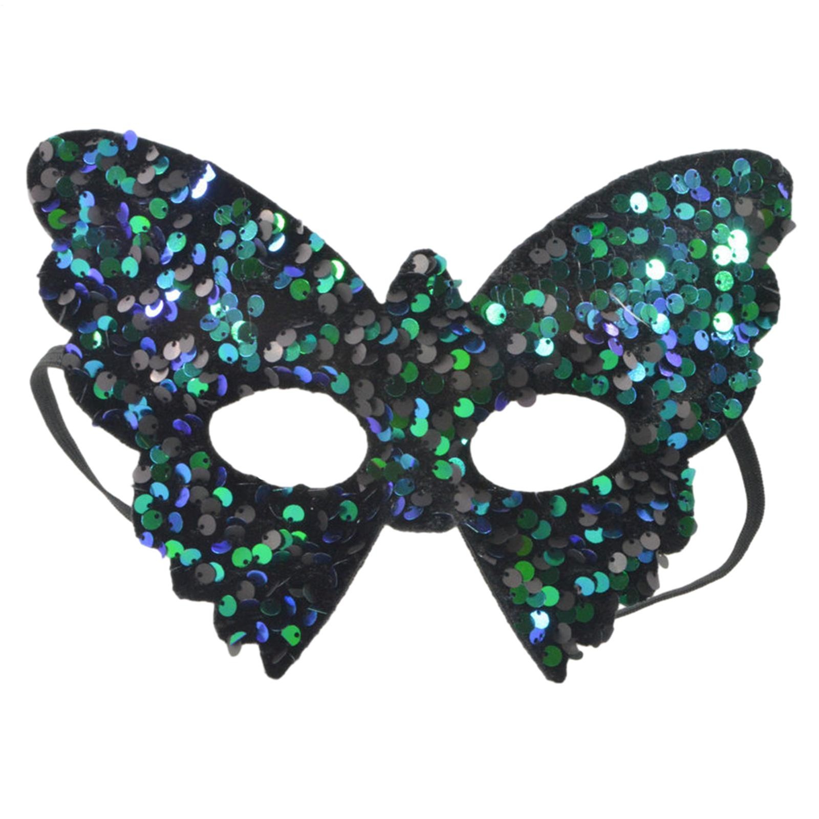 Butterfly Women Eye Face Mask Masquerade Party Ball Prom Halloween Mask