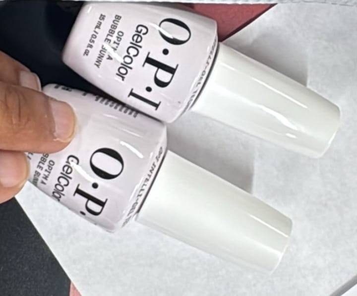 OPI Spring 2026 GCS061 OPI I'M A BUBBLE BUNNY Gelcolor 0.5 oz Brand new OPI Spring 2026 GCS061 OPI I'M A BUBBLE BUNNY Gelcolor 0.5 oz Brand new