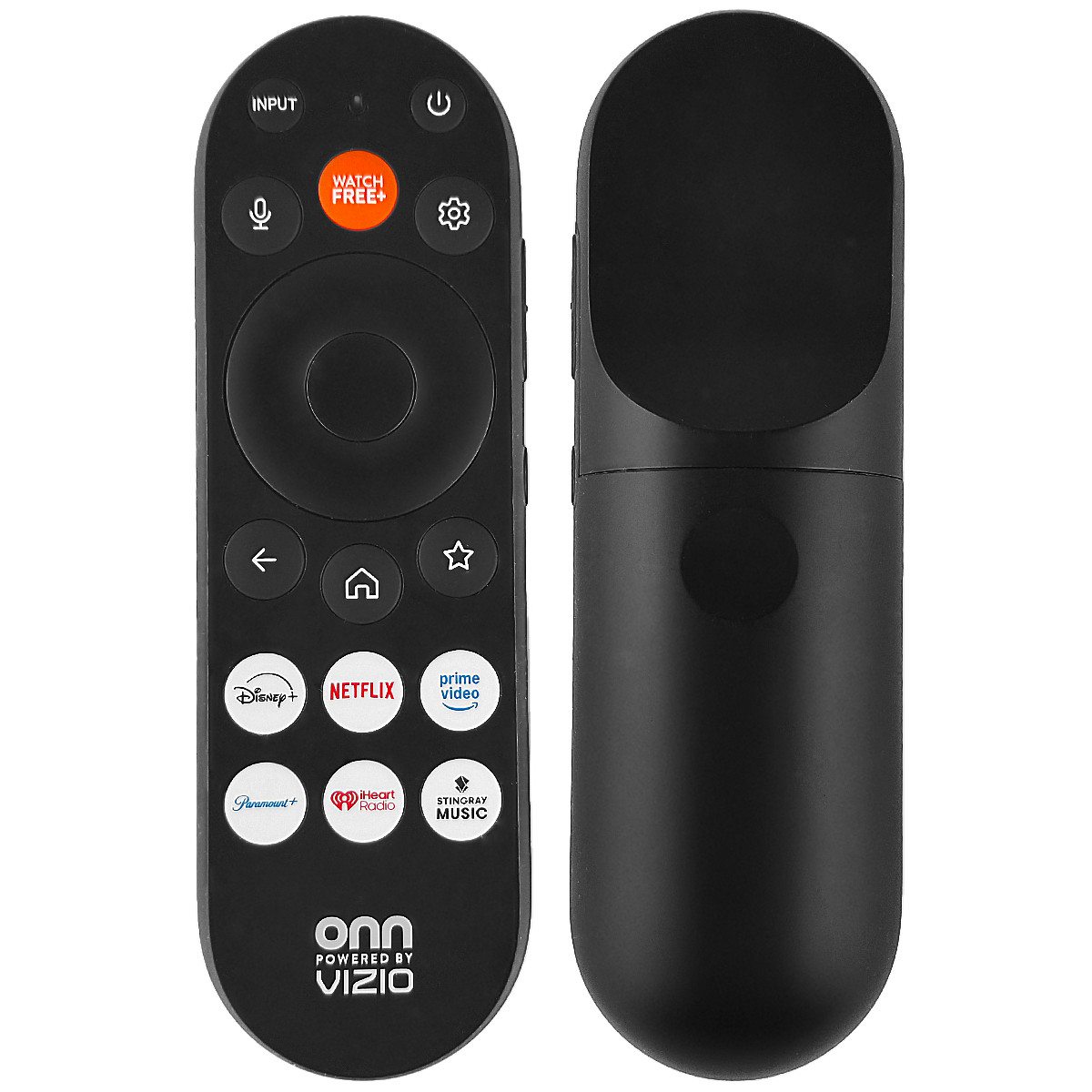Used Genuine Vizio ONN Voice Remote XRT29X for 2024-2026 Smart TVs
