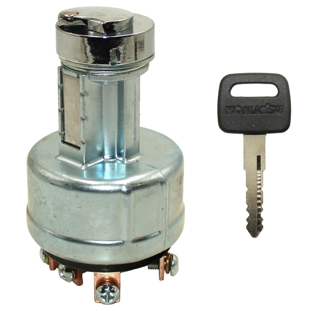 IGNITION SWITCH OEM QUALITY FOR KOMATSU PC200-6 PC200-7 PC350-7 PC350LC-7