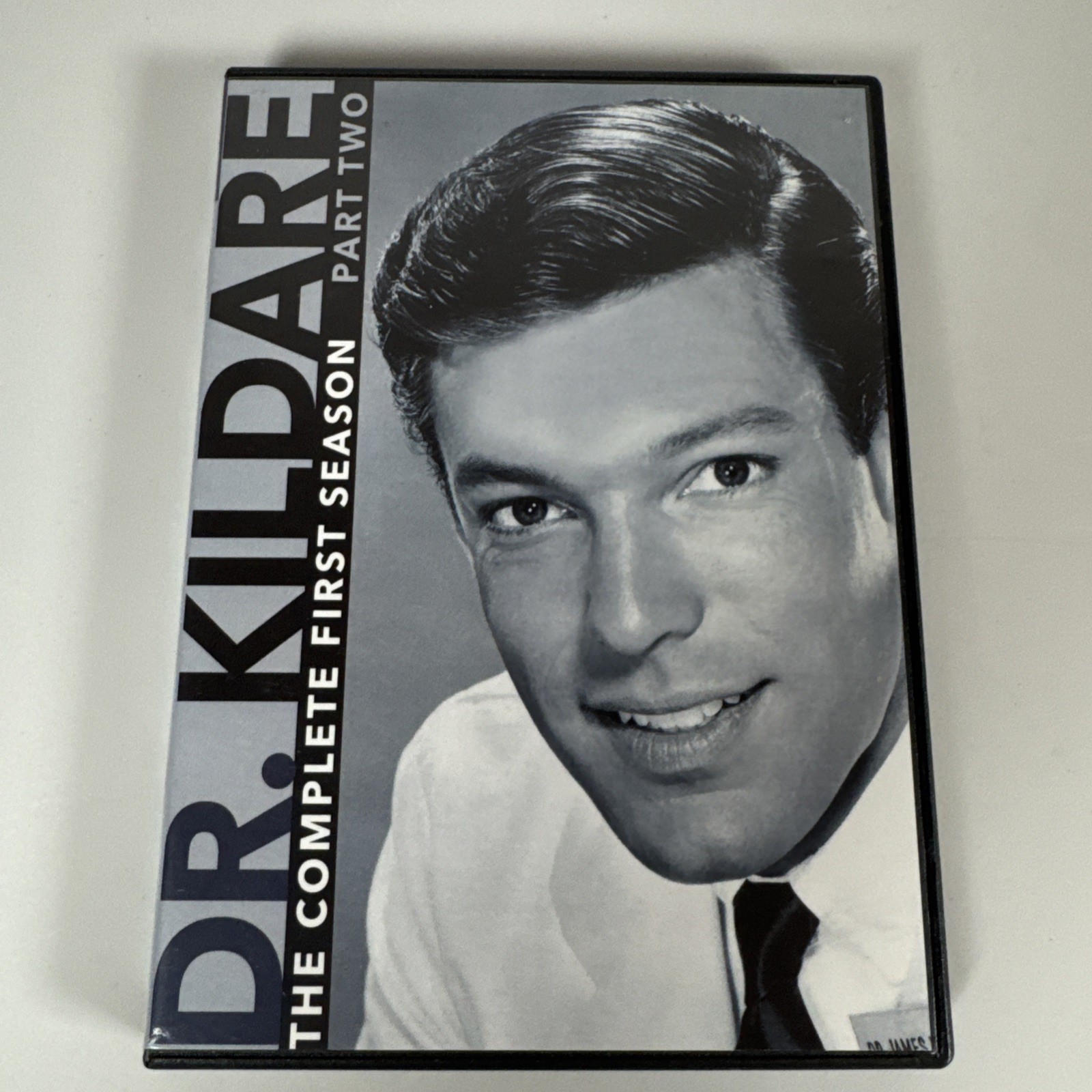 Dr. Kildare: The Complete First Season, Part Two (DVD, 2013, 4-Disc Set) MINT
