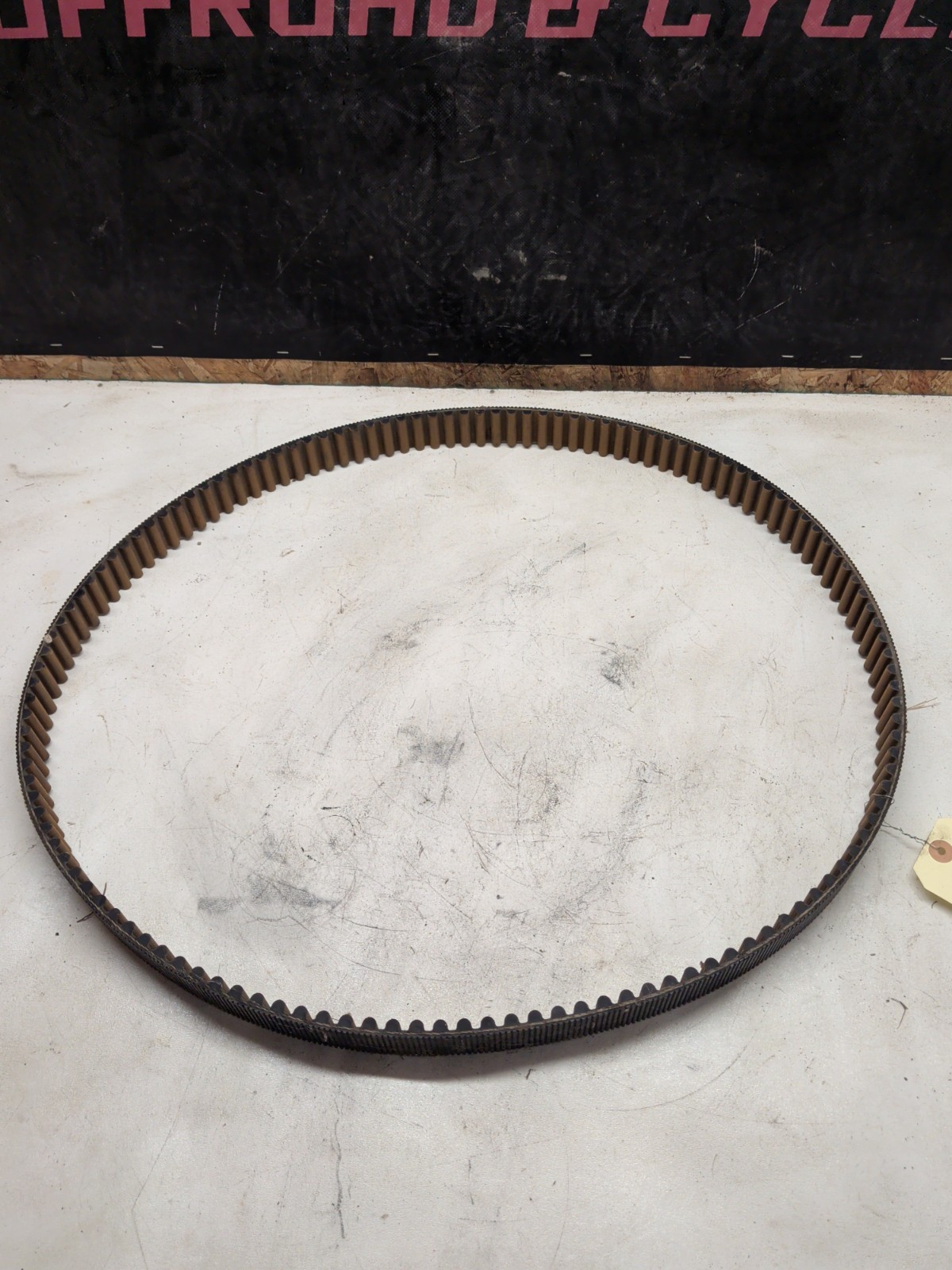 1999 00 01 02 2003 Yamaha Road Star XV1600 Rear Drive Belt