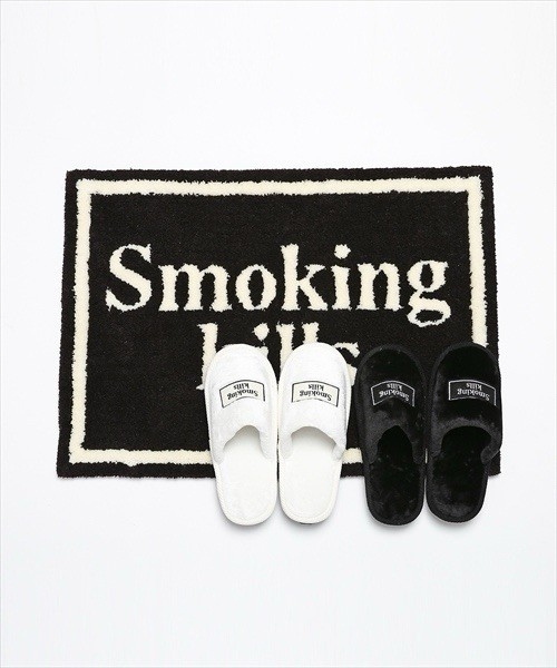 #FR2 x Gallery 1950 Smoking Kills Rug Mat Fxxking Rabbits RARE FR2 2018 Japan #FR2 x Gallery 1950 Smoking Kills Rug Mat Fxxking Rabbits RARE FR2 2018 Japan