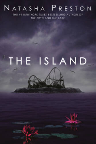 The Island - Paperback By Preston, Natasha - GOOD