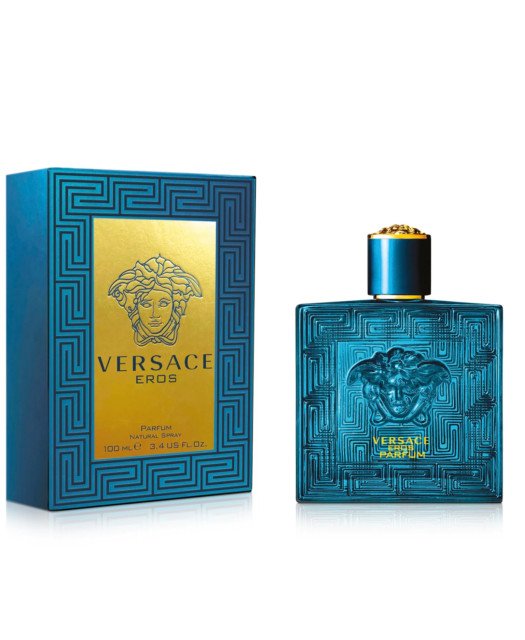 Versace Eros Men\'s Eau de Parfum - 3.4oz Versace Eros Men\'s Eau de Parfum - 3.4oz
