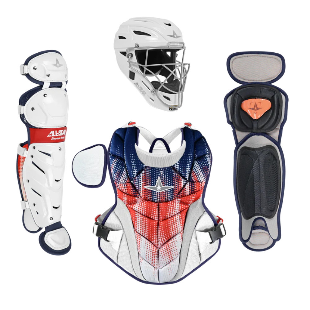 All-Star Empress Fastpitch Softball Catcher’s Set – CKW-EMPAll-Star Empress Fast