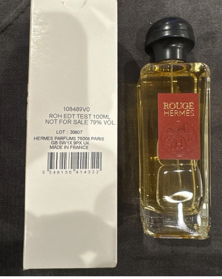 Hermes Rouge 100ml Hermes Rouge 100ml