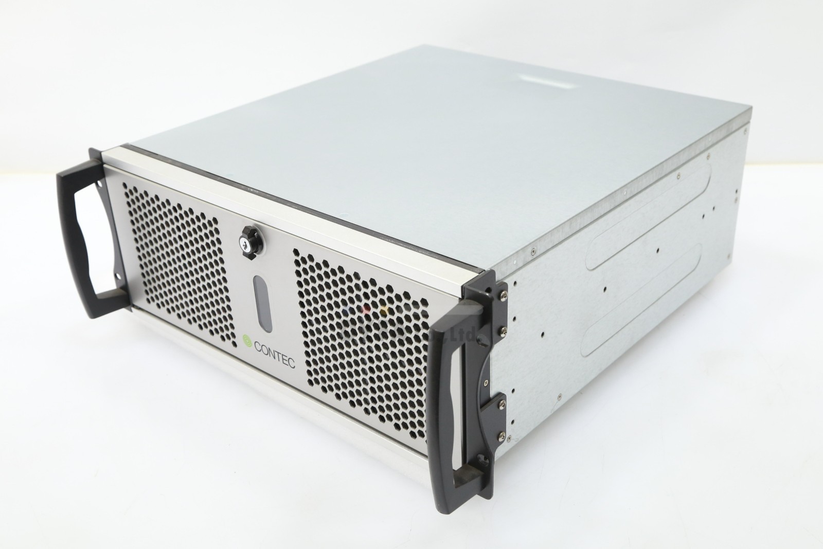 DA-VIEW used KHWA-RACK-CMB67 Computer with a disk i3-2130 ELEC-I-3447=9O35