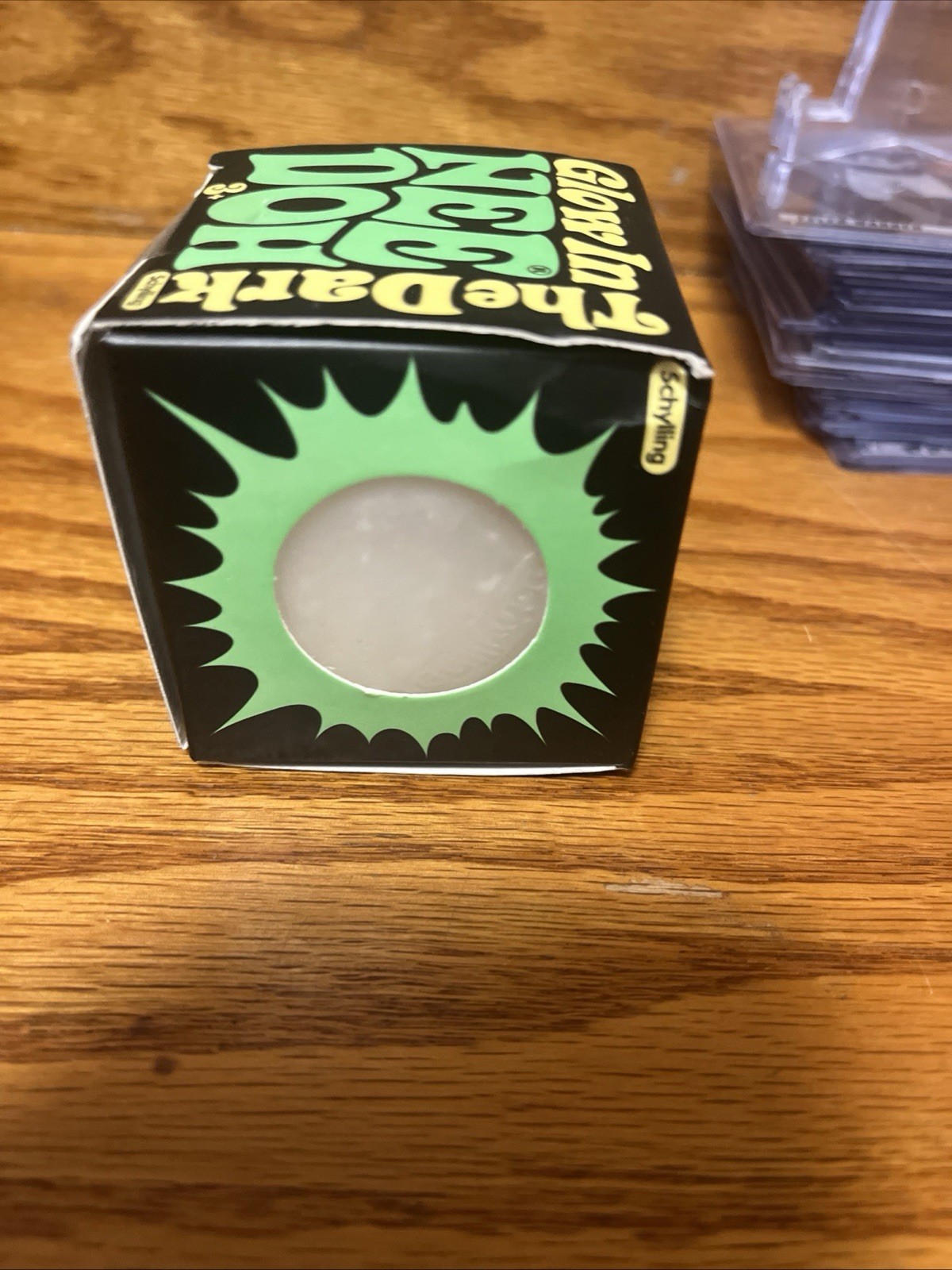 White Glow In The Dark Rare Needoh 100% Authentic Limited Edition White Glow In The Dark Rare Needoh 100% Authentic Limited Edition