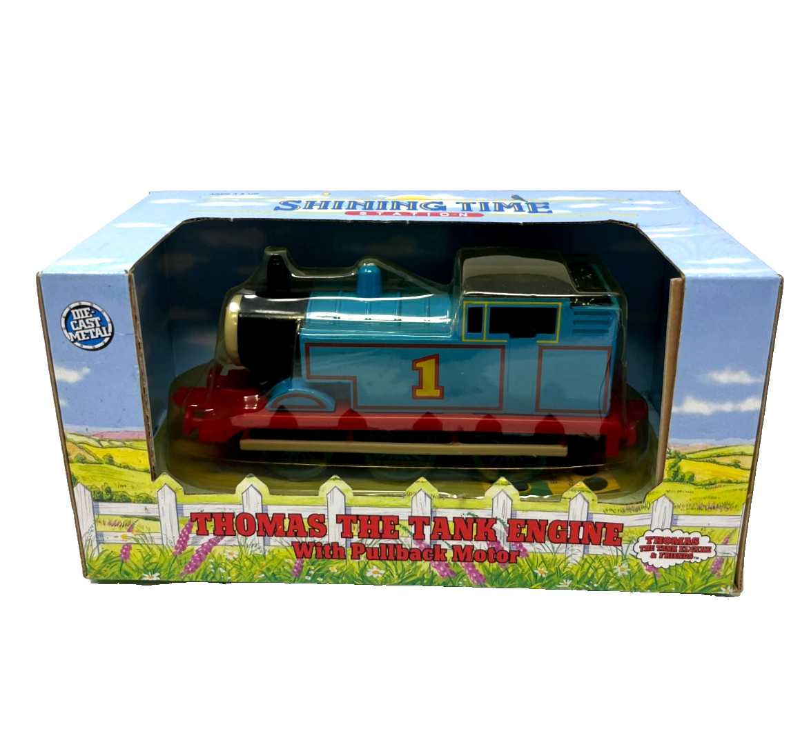 Thomas The Tank Engine Pullback 6\ Thomas The Tank Engine Pullback 6\