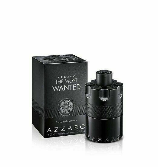 Azzaro The Most Wanted for Men 3.4 fl oz Eau de Parfum Intense Spray Azzaro The Most Wanted for Men 3.4 fl oz Eau de Parfum Intense Spray