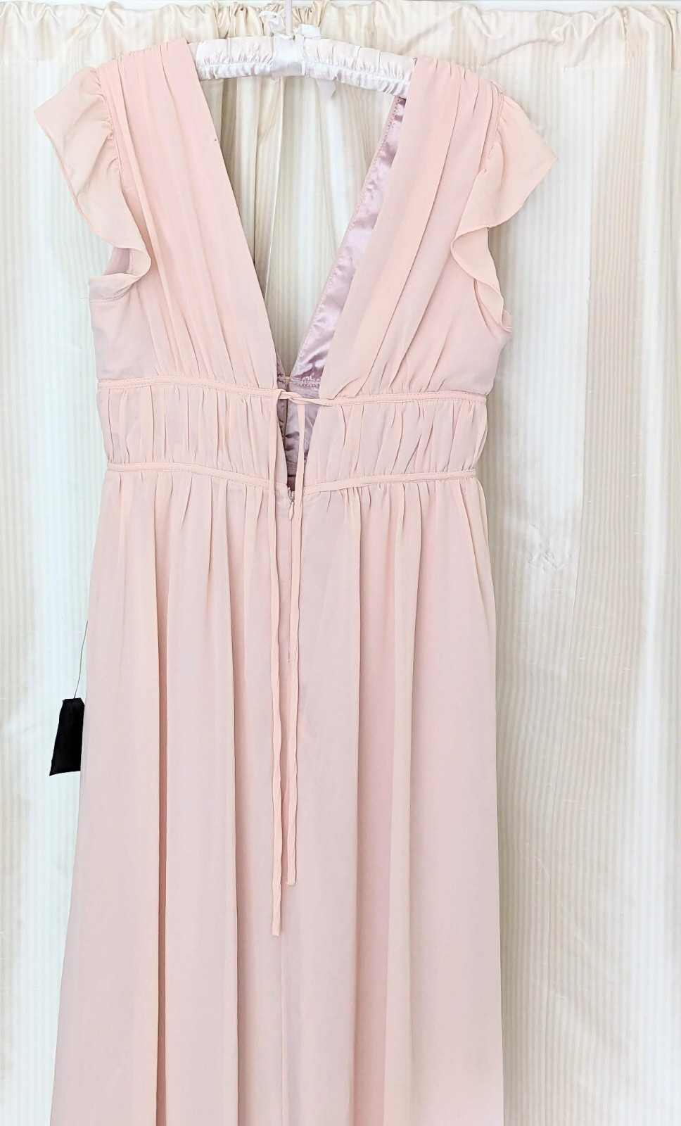 Lulu\'s Dress Medium Pink Blush \