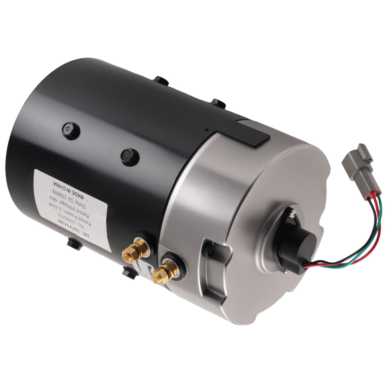 1000 Watts Electric Motor For Tomberlin E-Merge Electric Golf Cart 2007-2025 new 1000 Watts Electric Motor For Tomberlin E-Merge Electric Golf Cart 2007-2025 new